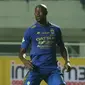 Striker Persib Bandung asal Inggris, Carlton Cole (Liputan6.com/Helmi Fithriansyah)