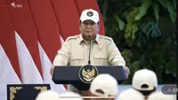 Prabowo Gelar Retret Kabinet di Hambalang Selasa Besok