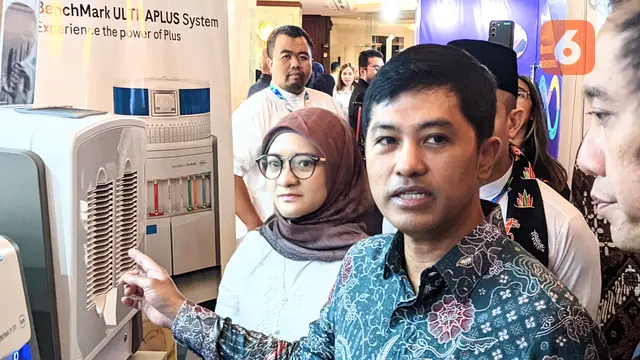 Wamenkes Dante Saksono Ungkap Kesiapan Fasilitas Kesehatan hingga Ketersediaan Vaksin COVID-19 Jelang Nataru