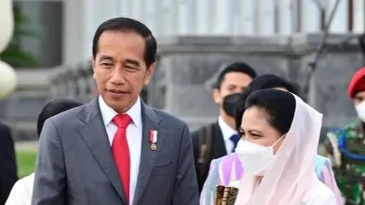 Jokowi soal Harga Beras Mahal: Semua Petani Senang