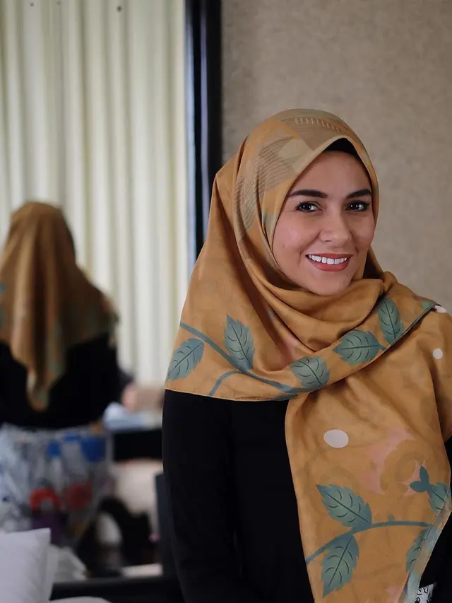 [Fimela] Meisya Siregar