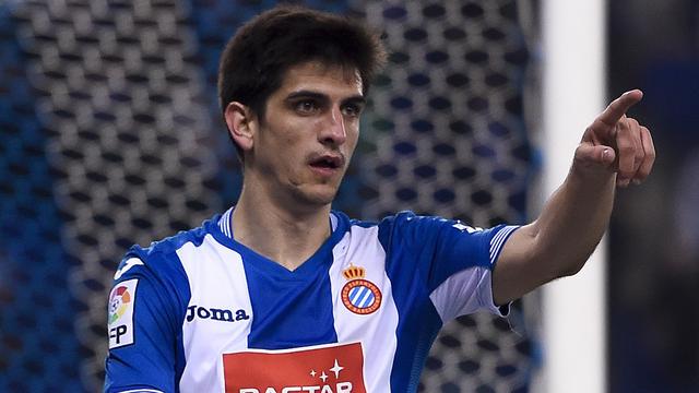 Gerard Moreno, RCD Espanyol