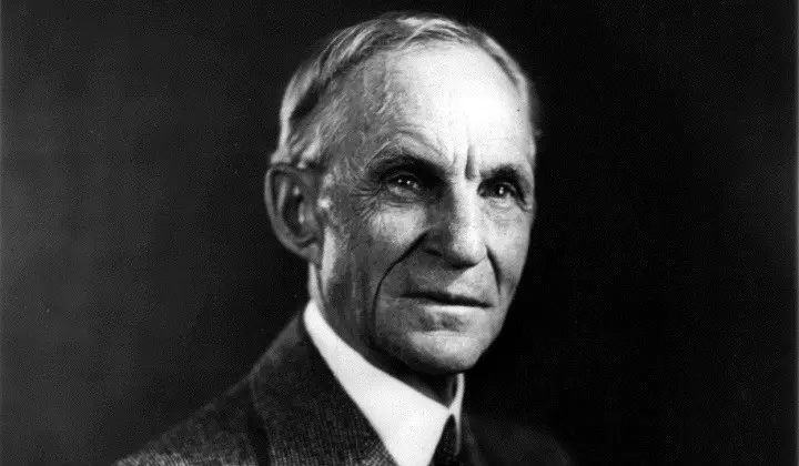  Belajar dari Henry Ford, Pencetus Mobil Rakyat | foto : istimewa