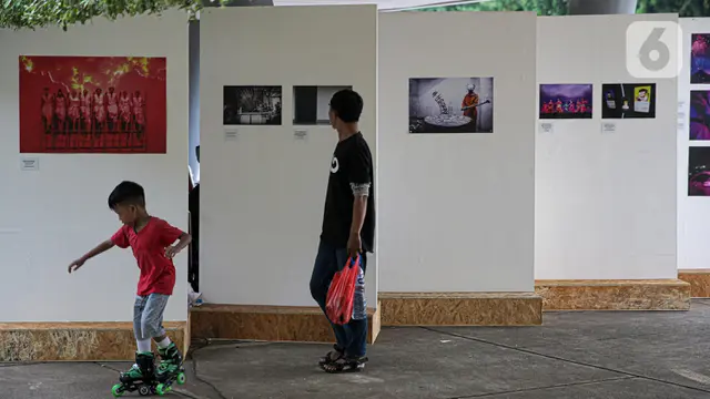 Pameran Rekam Jakarta 24+