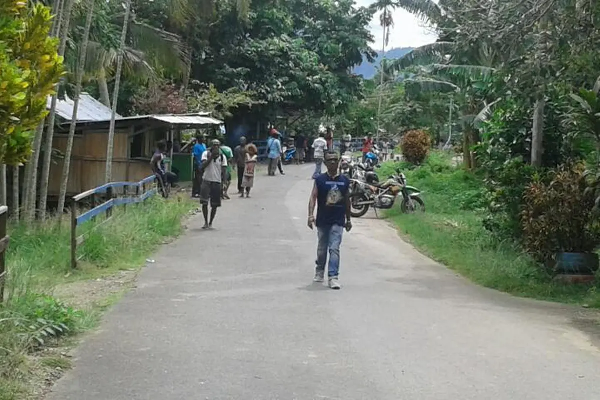 Listrik Papua