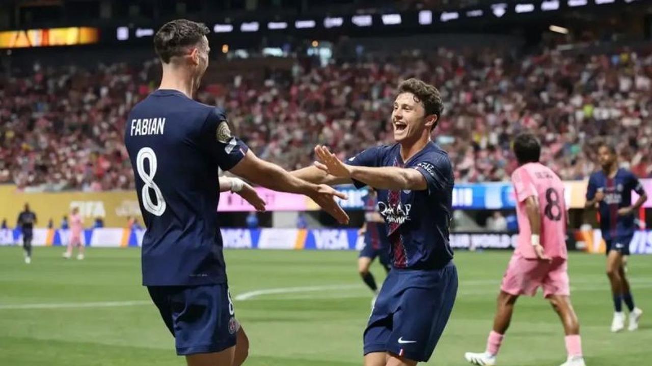 Suasana Ruang Ganti PSG Tetap Kondusif Jelang Laga Krusial Liga Champions