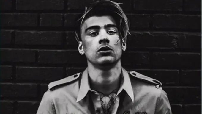 [Bintang] Zayn Malik