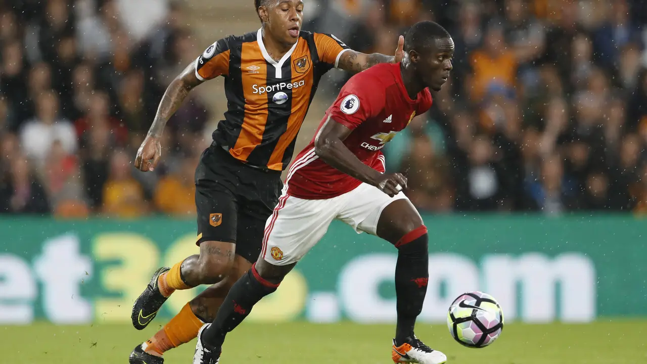 Eric Bailly
