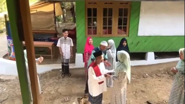 7 Potret Rumah Lesty Kejora di Kampung Halaman, Sederhana dan Asri