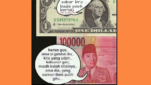 Meme Rupiah