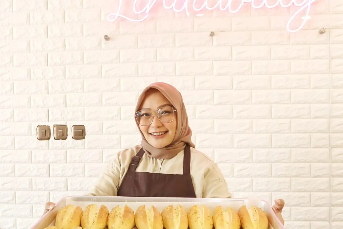 Dapur Lindawaty