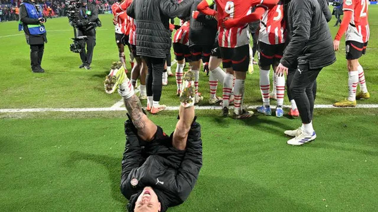 5 Fakta Menarik PSV Eindhoven yang jadi Rival Arsenal di 16 Besar Liga Champions:  Ada Pemain Keturunan Indonesia