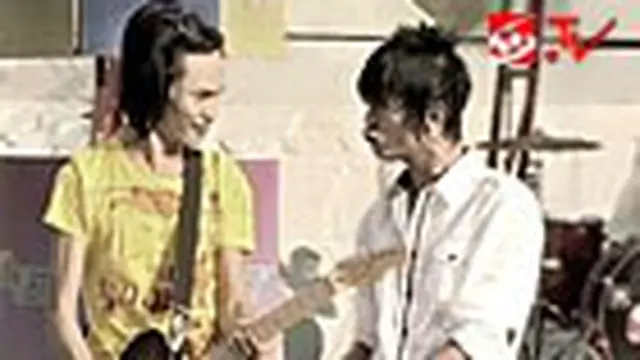 Kangen Band - Terbang Bersamaku