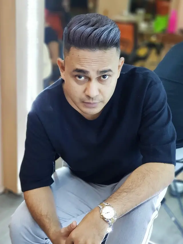 Ramzi. (Foto: Instagram @abiramzi76)