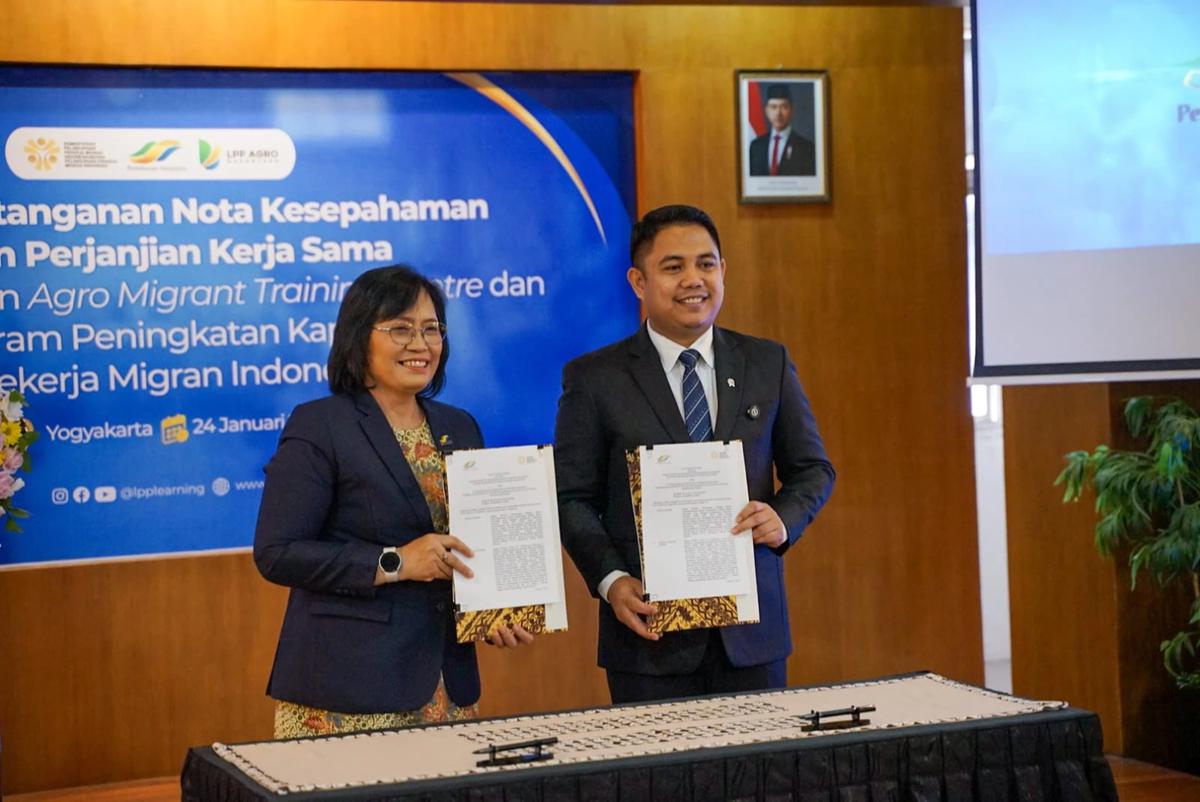 Anak Usaha Holding Perkebunan Nusantara Gandeng KP2MI, Dongkrak Kualitas Pekerja Migran