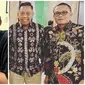 Potret Kebersamaan Sule dan Tukul Arwana. (Sumber: Instagram/ferdinan_sule)