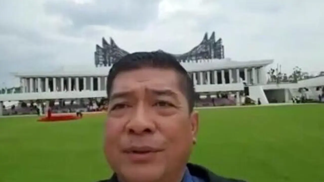 Wakil Ketua Tim Kampanye Nasional (TKN) Prabowo-Gibran, Silfester Matutina (Istimewa)
