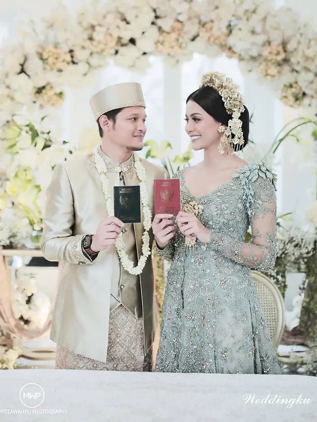 5 Pasangan Artis Ini Memilih Untuk Tetap Melanjutkan Pernikahan di Tengah Pandemi Corona Covid-19