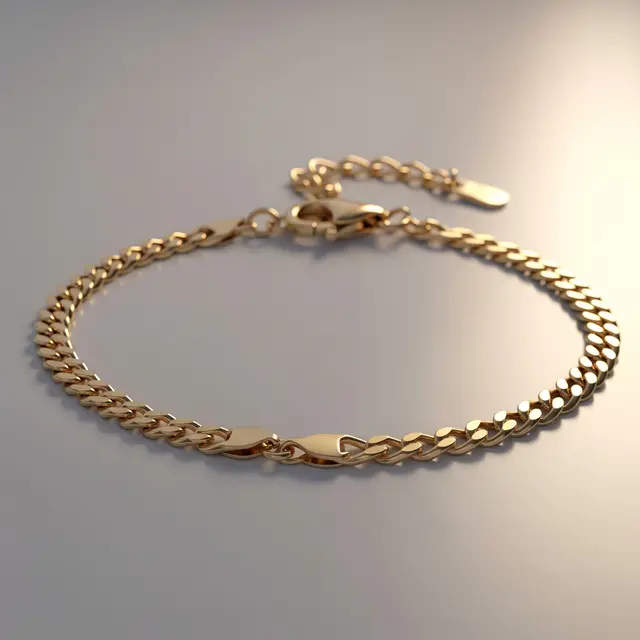 9 Model Gelang Emas 5 Gram untuk Tampil Glamor Tanpa Berlebihan, Pilihan Investasi
