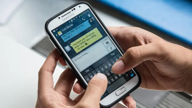 Australia Bakal Penjarakan Pelaku Chatting Mesum