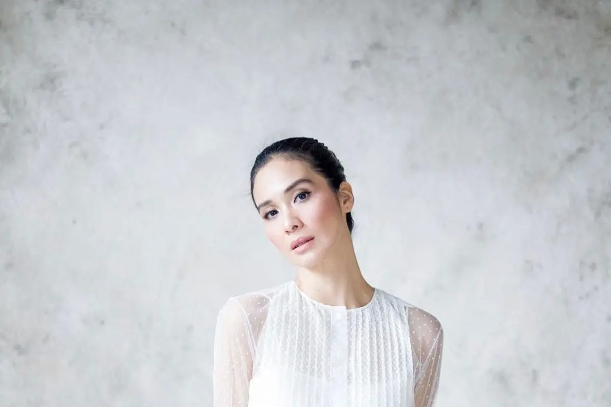 Marsha Timothy. (Foto: Instagram @marshatimothy)