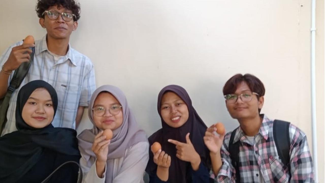 Resep 'Kuat' ala Mahasiswa UGM Lancar Jalani Ujian Akhir Semester