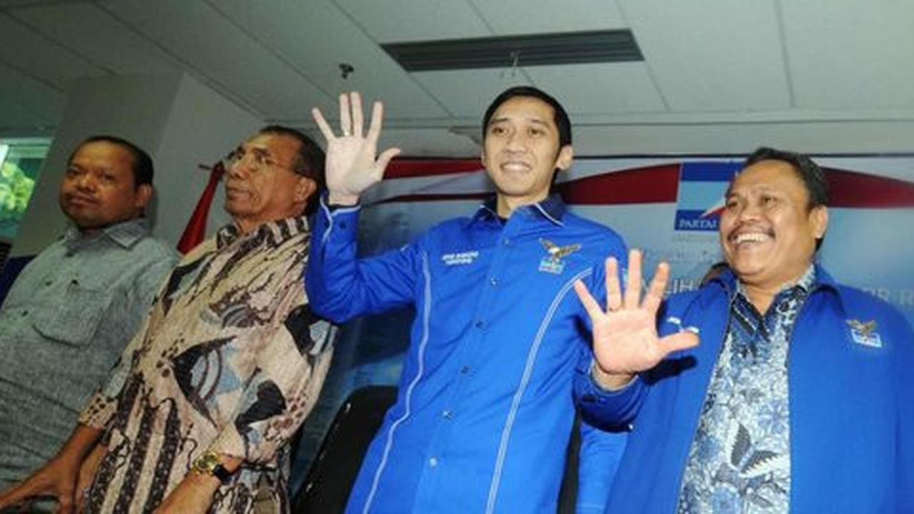 Demokrat siap koalisi dengan semua partai