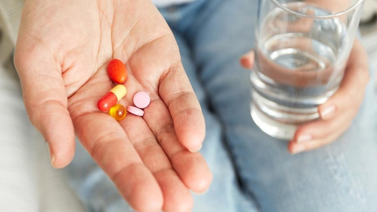 Ilustrasi Antibiotik