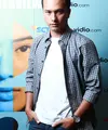 Dalam film Ada Apa Dengan Cinta 2, Nicholas Saputra mengaku lebih tertantang dibanding saat memerankan film AADC pertama, 14 tahun silam. (Galih W. Satria/Bintang.com)