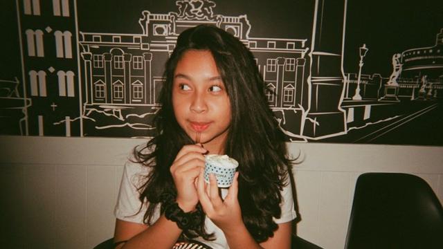 6 Potret Khirani Trihatmojo Putri Mayangsari yang Beranjak Remaja