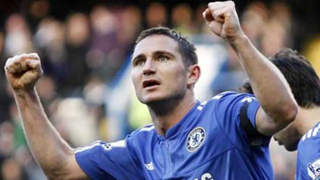 Frank Lampard (© AFP 2010) 