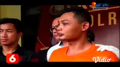 Seorang pria yang mengaku anggota TNI AL ditangkap polisi, tentara gadungan berinisial Kusnan Ghoibi atau KG alias Ali itu ternyata bekerja sebagai kuli bangunan dan duda berusia 29 tahun itu diduga melakukan penipuan terhadap 5 orang janda.