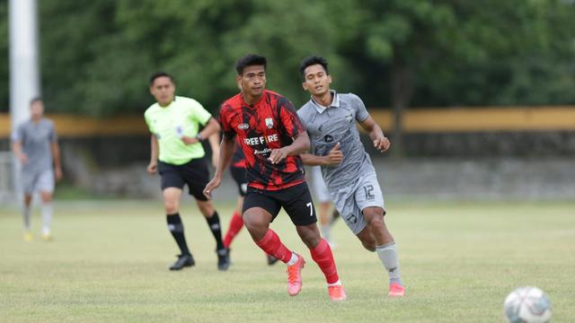 Persis Solo Vs Borneo FC