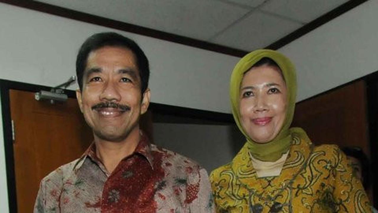 Banding ditolak, hukuman Romi Herton-Masyito diperberat