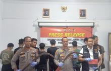 Terungkap! 9 Pelajar Geng Motor Jambi Ditangkap Usai Viral, Ternyata Motifnya 'Lamar