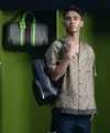 Sebagai seorang atlet yang tengah bersinar, Marselino Ferdinan kini digandengn oleh sejumlah brand ternama. [Foto: Instagram/ Marselino Ferdinan]