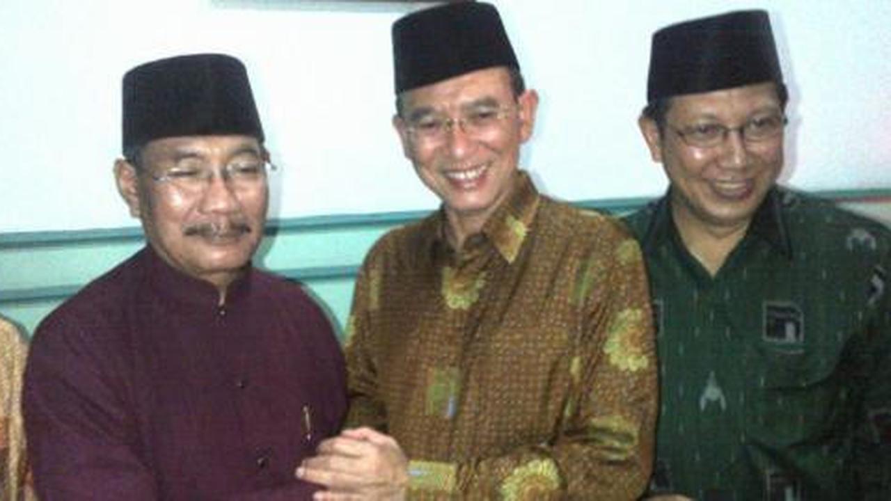 Tak lolos Pemilu 2014, PKNU jadi rebutan PPP dan Gerindra