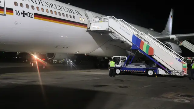 PT Jasa Angkasa Semesta (JAS Airport Services) memfasilitasi kedatangan para delegasi negara peserta KTT G20 di Bali pada 13 – 15 November 2022