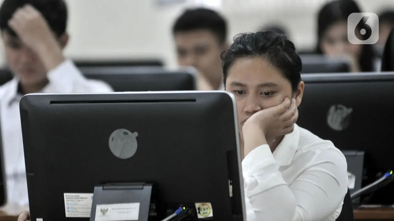 Seleksi CPNS 2025 Kapan Dibuka? Bisnis