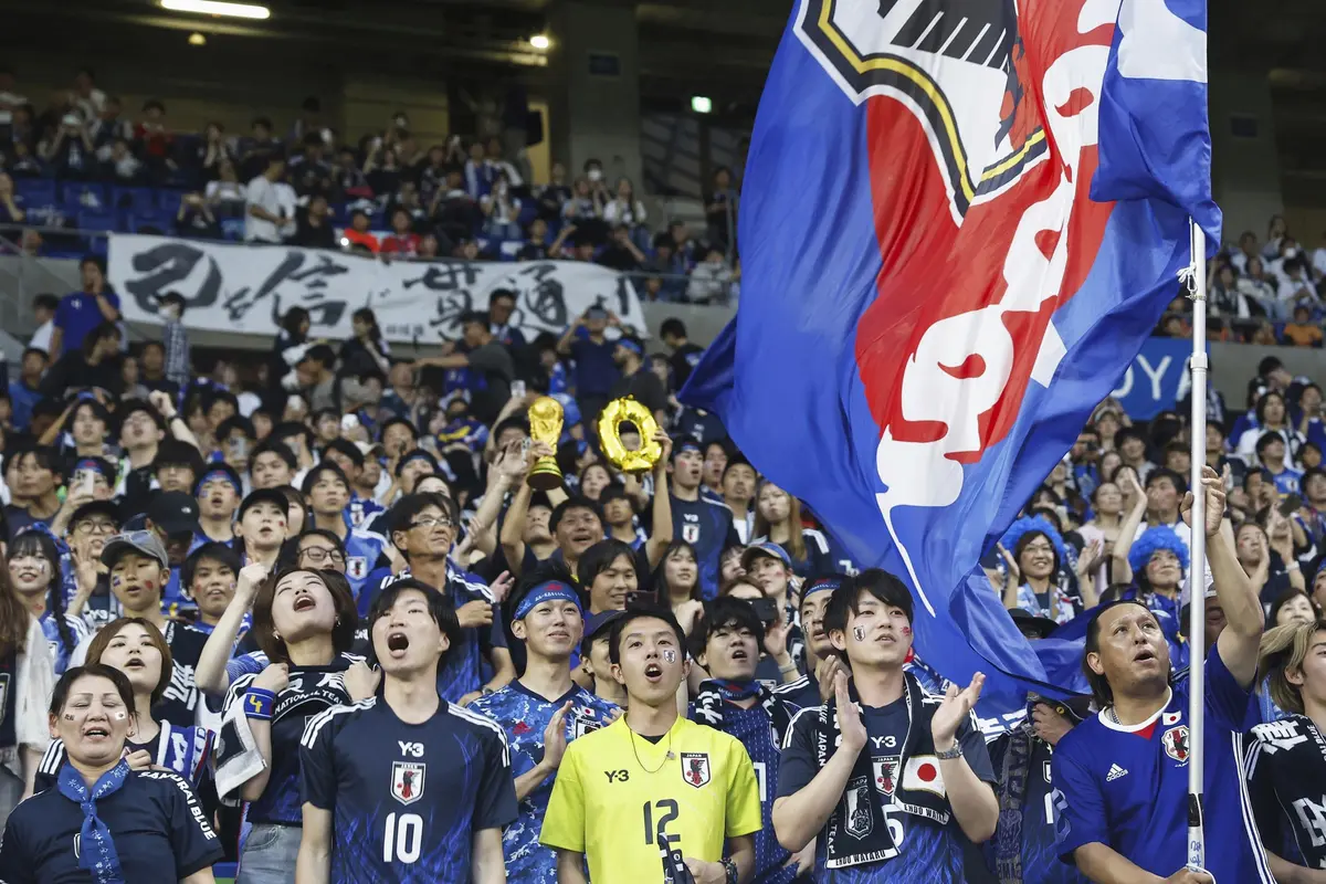 Foto: Penampilan Gemilang Takefusa Kubo saat Bawa Jepang Bantai Timnas Indonesia di Kualifikasi Piala Dunia 2026