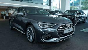 Audi S3 Meluncur di Indonesia (ist)