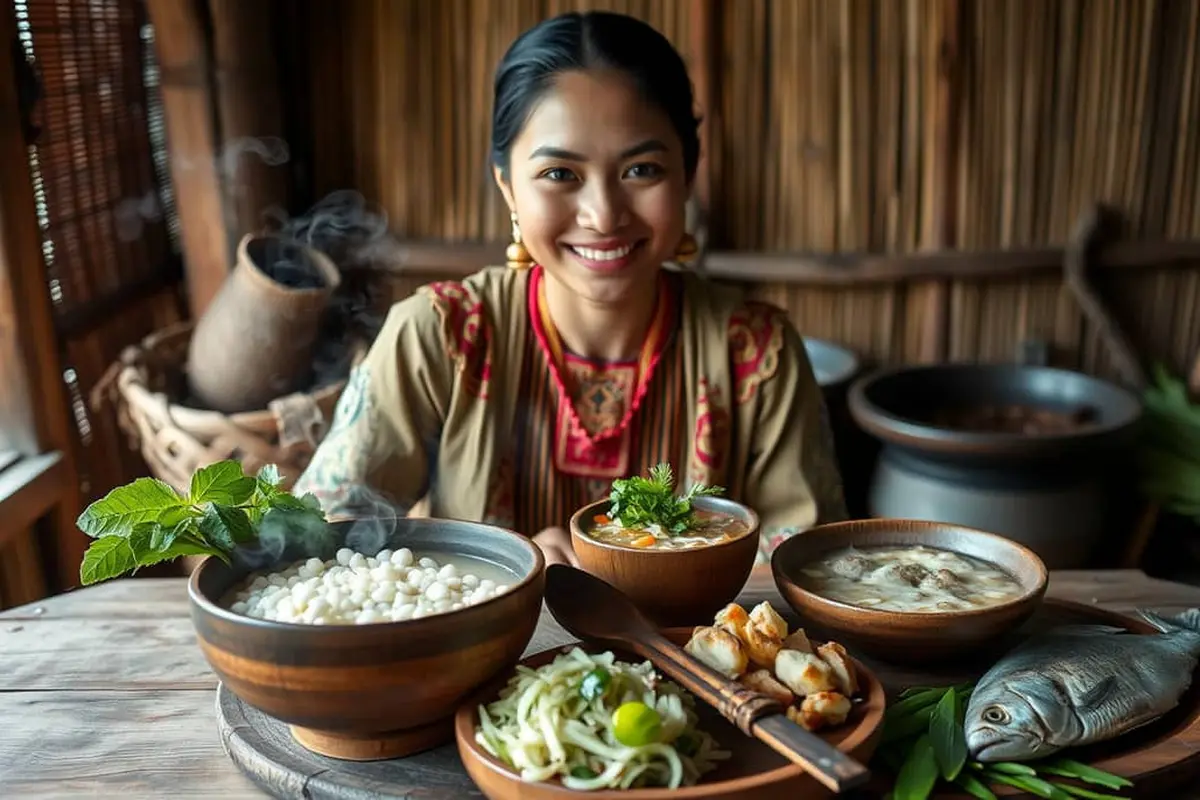 resep kapurung