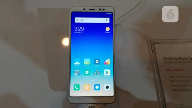 Xiaomi Redmi Note 5