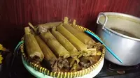 Tips Cepat Membuat Lontong Pulen Tanpa Direbus, Cuma Butuh 15 Menit