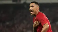 Beto Goncalves Cetak 2 Gol, Indonesia Unggul 1 Gol atas Malaysia