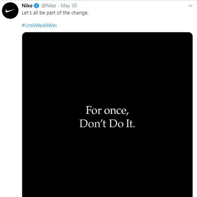 Dampak Tragedi George Floyd, Adidas dan Nike Kompak Lawan Rasisme