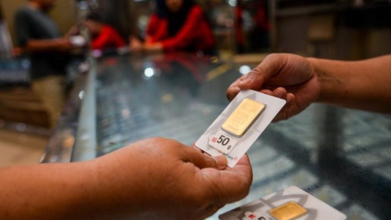 Harga Emas Diprediksi Terus Naik ke Level Rp2,4 Juta per Gram, Ternyata Ini Pemicunya