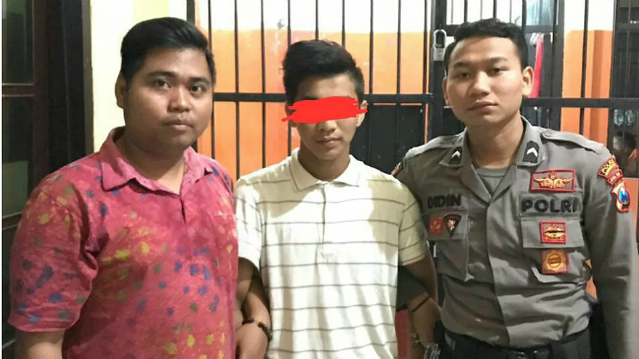 Pembunuh Waria Bos Katering di Pasuruan
