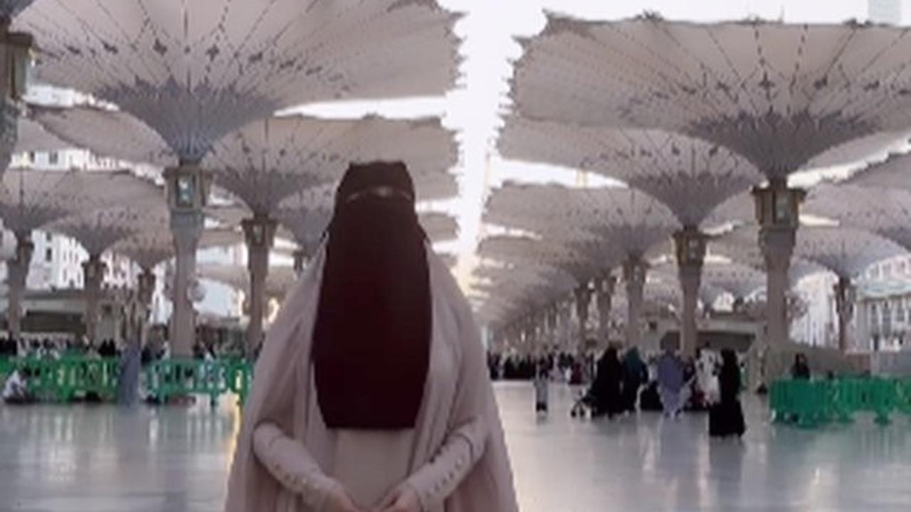 Kasus Isa Zega Umroh dengan Cadar Terancam Dugaan Penistaan Agama, Kembali Tuai Kecaman