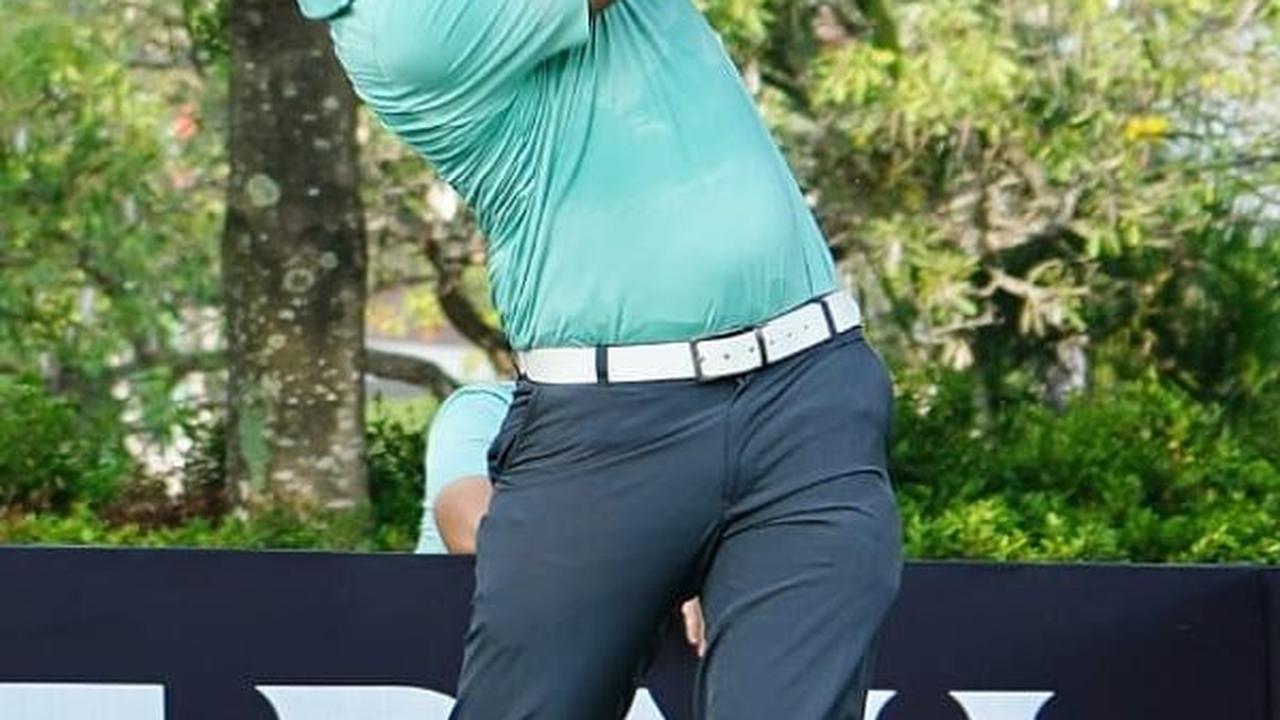 BNI Indonesia Masters Berlangsung Ketat, Gaganjeet Bhullar Pimpin Posisi